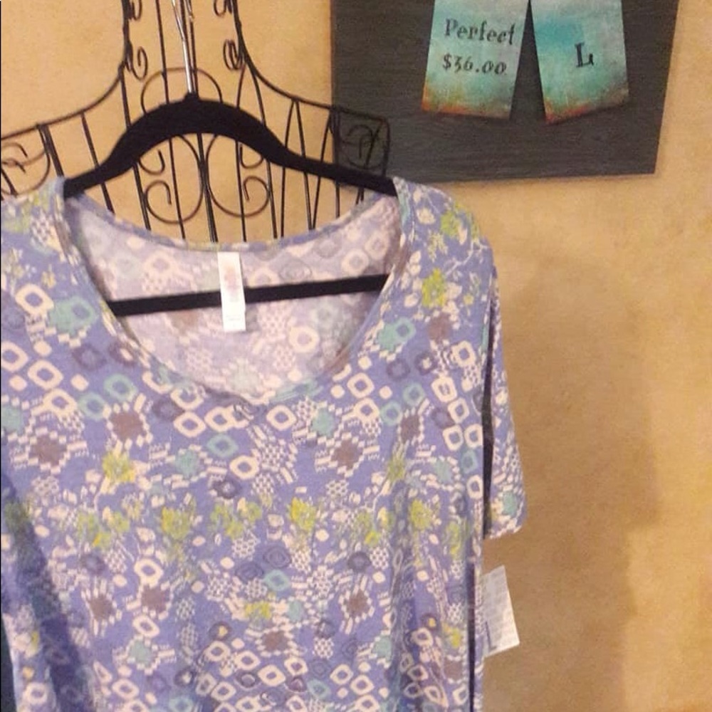 Perfect tee